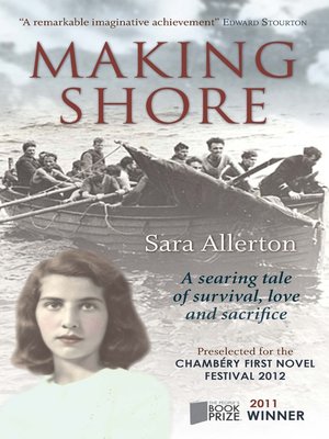 cover image of Making Shore (enhanced)